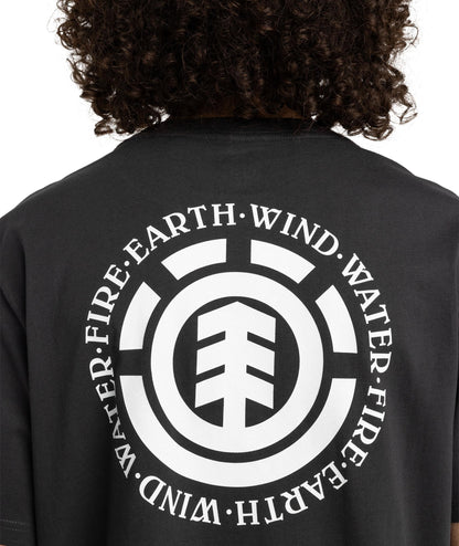 SEAL BP - T-SHIRT ELYZT00596 -KTA0 ELEMENT 