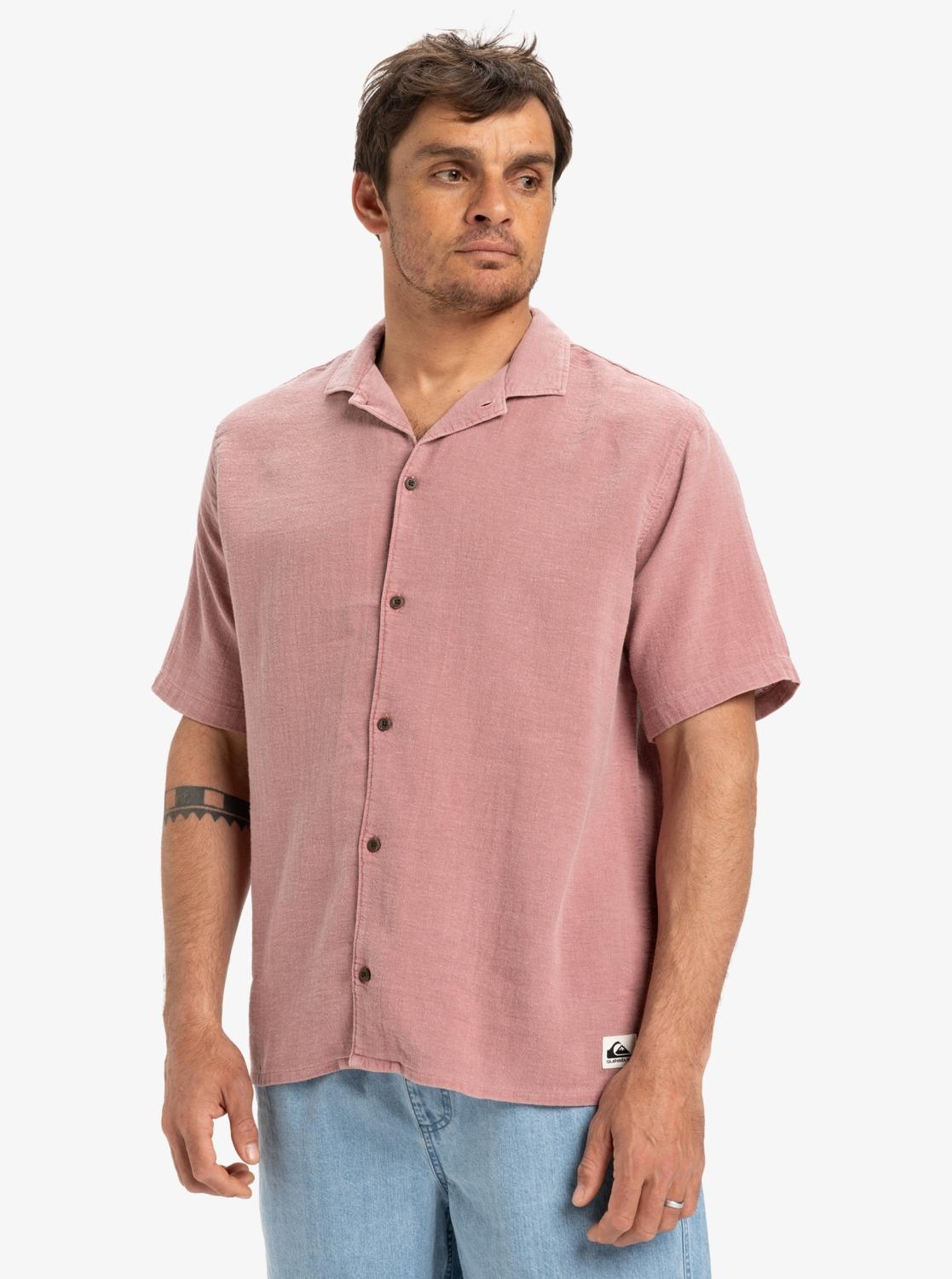 SUNRISE - CAMICIA EQYWT04628 -PJM0 QUIKSILVER 