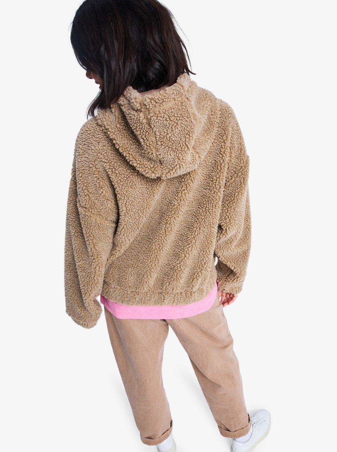 CITY TRACK - FLEECE ERJPF03227 -CMA0 ROXY 