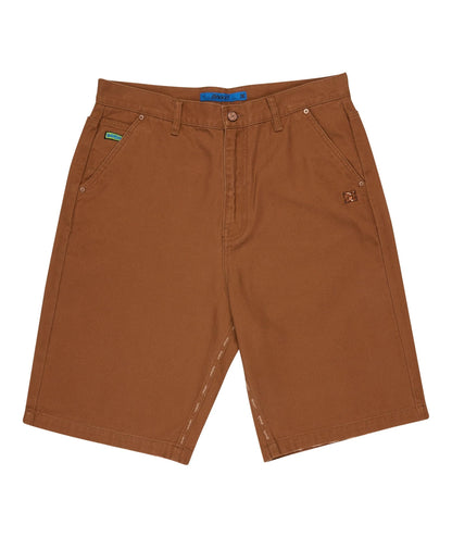 STRESSED 5 POCKET - SHORTS EDYWS03167 -CQF0 DC 