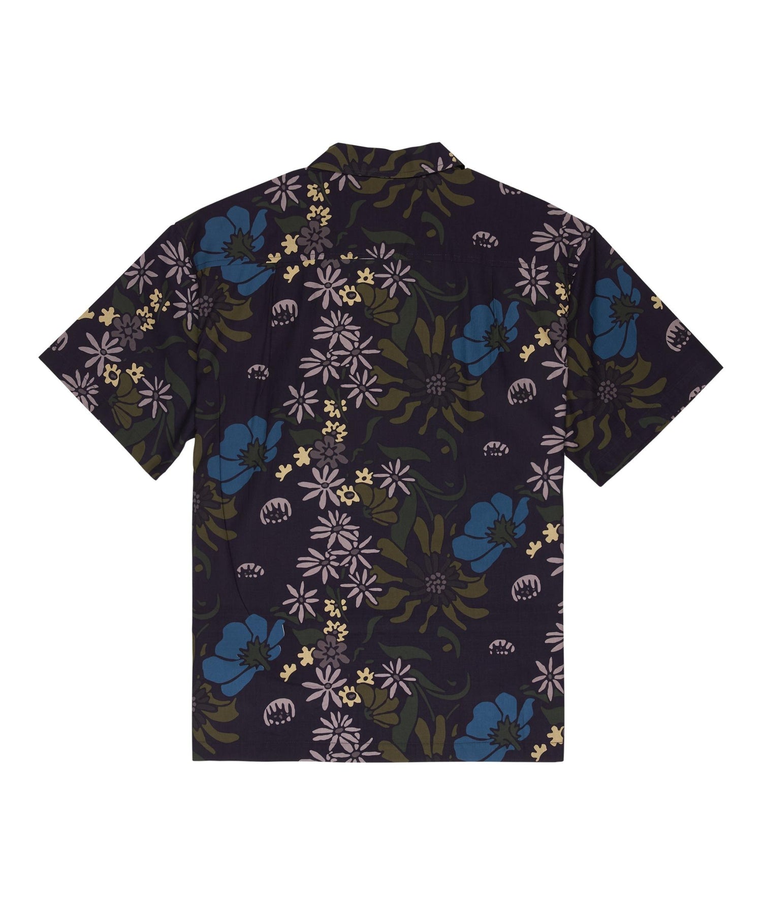 REGULAR SB PRINTED - CAMICIA ELYWT00204 -KYE6 ELEMENT 