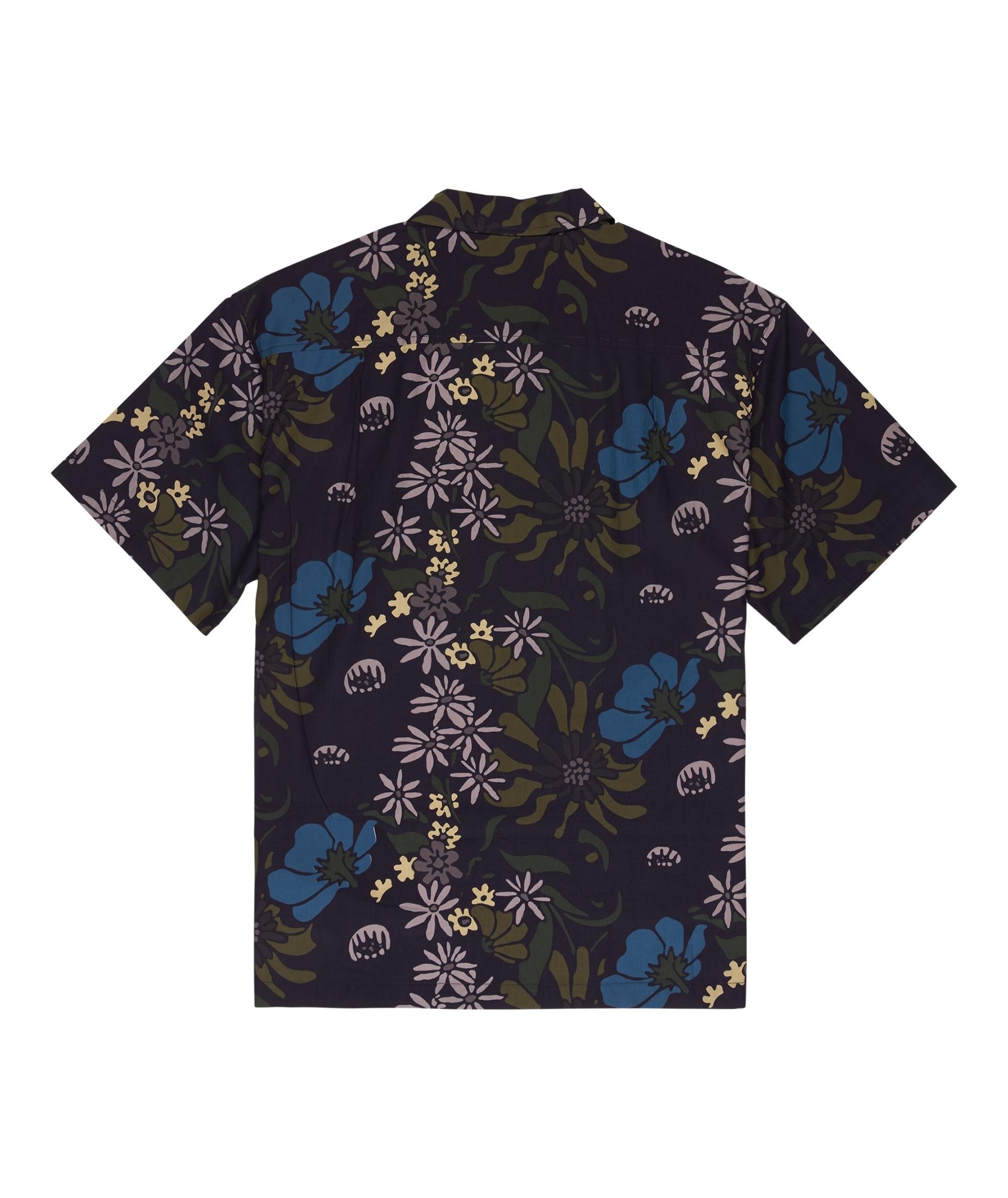 REGULAR SB PRINTED - CAMICIA ELYWT00204 -KYE6 ELEMENT 