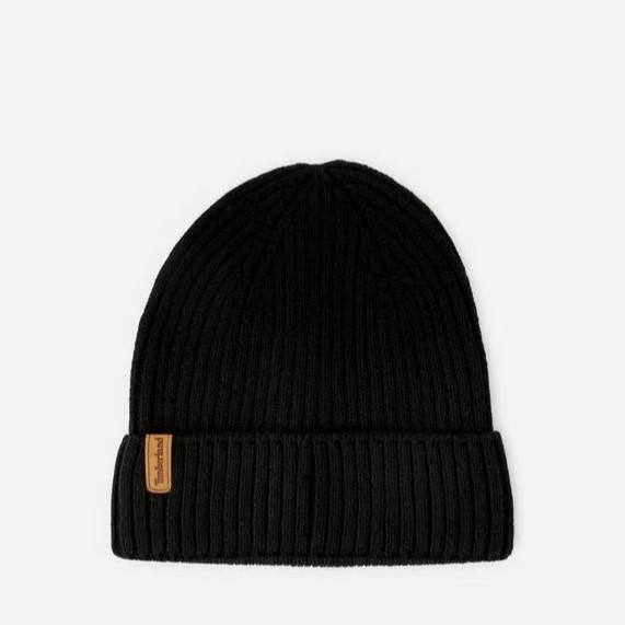 RIB KNIT - BERRETTO TB0A6652 0011 TIMBERLAND 