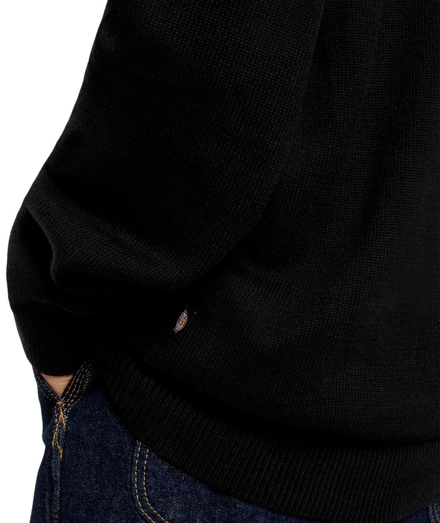 SUMMERDALE - MAGLIA DK0A87OP BLK1 DICKIES 