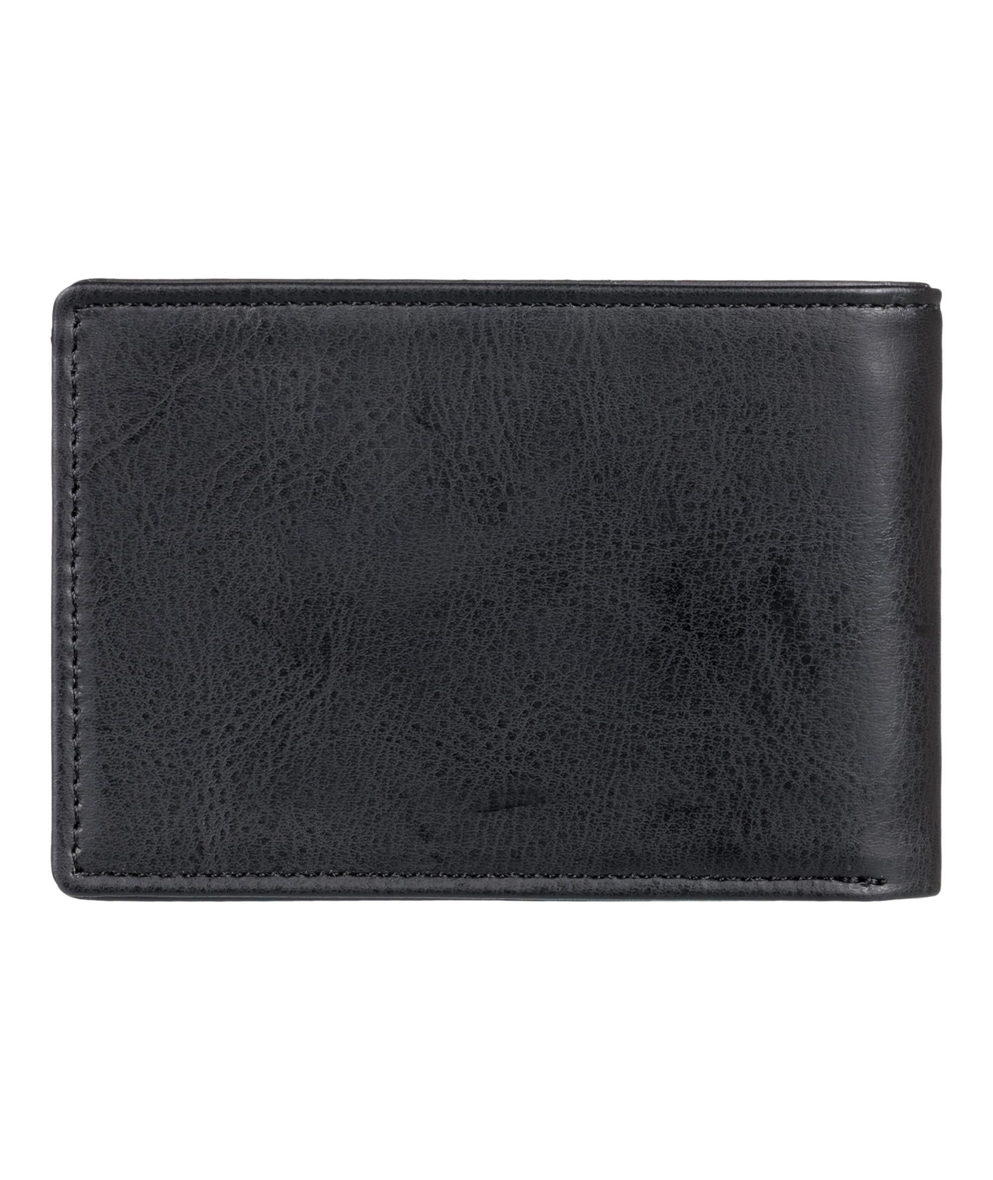 VACANT PU - PORTAFOGLI EBYAA00115 -BLK BILLABONG 