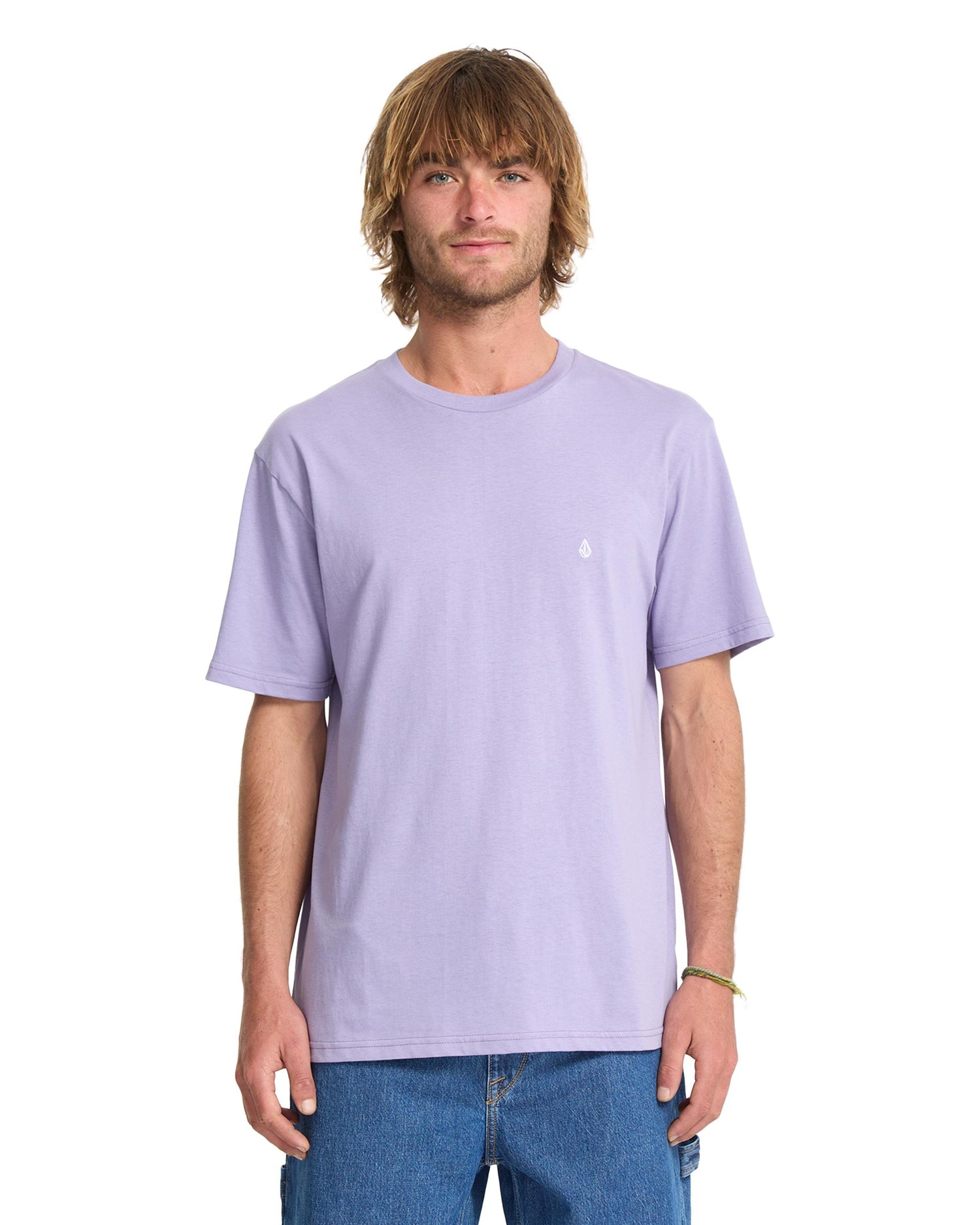 STONE BLANKS - T-SHIRT A3532550 _PPA VOLCOM 