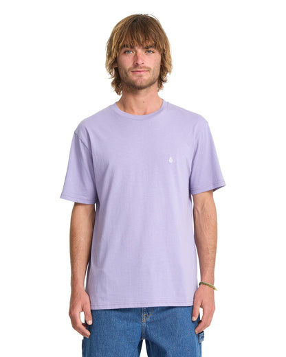 STONE BLANKS - T-SHIRT A3532550 _PPA VOLCOM 