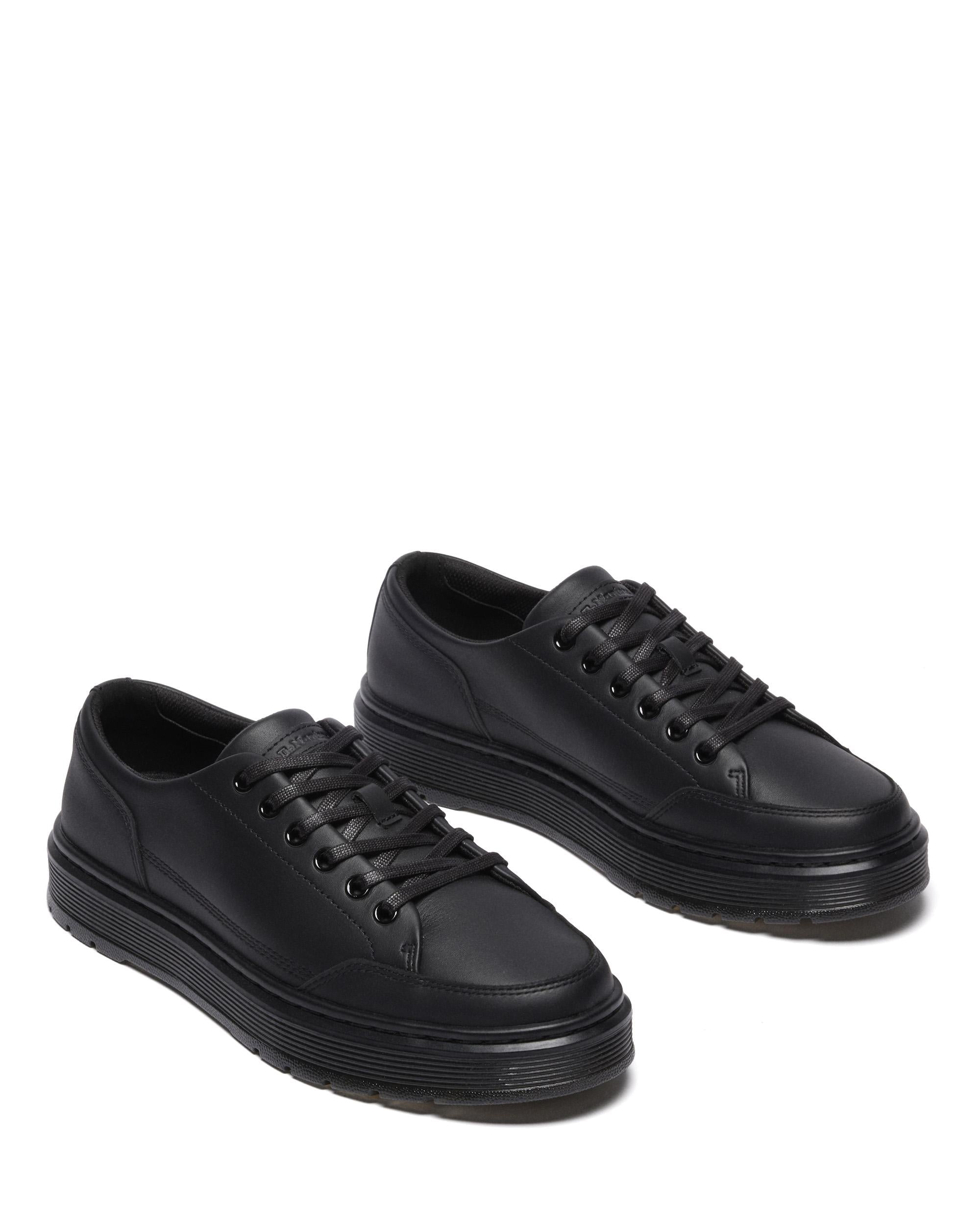 BROOKLINE 6 EYE - CLASSIC NAPPA - SCARPE 41542001  DR MARTENS 