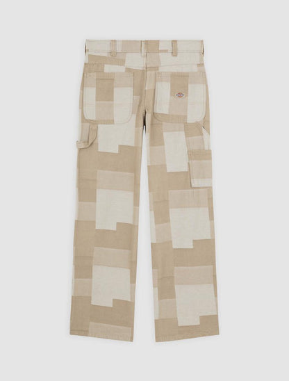 JACQUARD CARPENTER - PANTALONE DK0A4Z7G 0DS1 DICKIES 