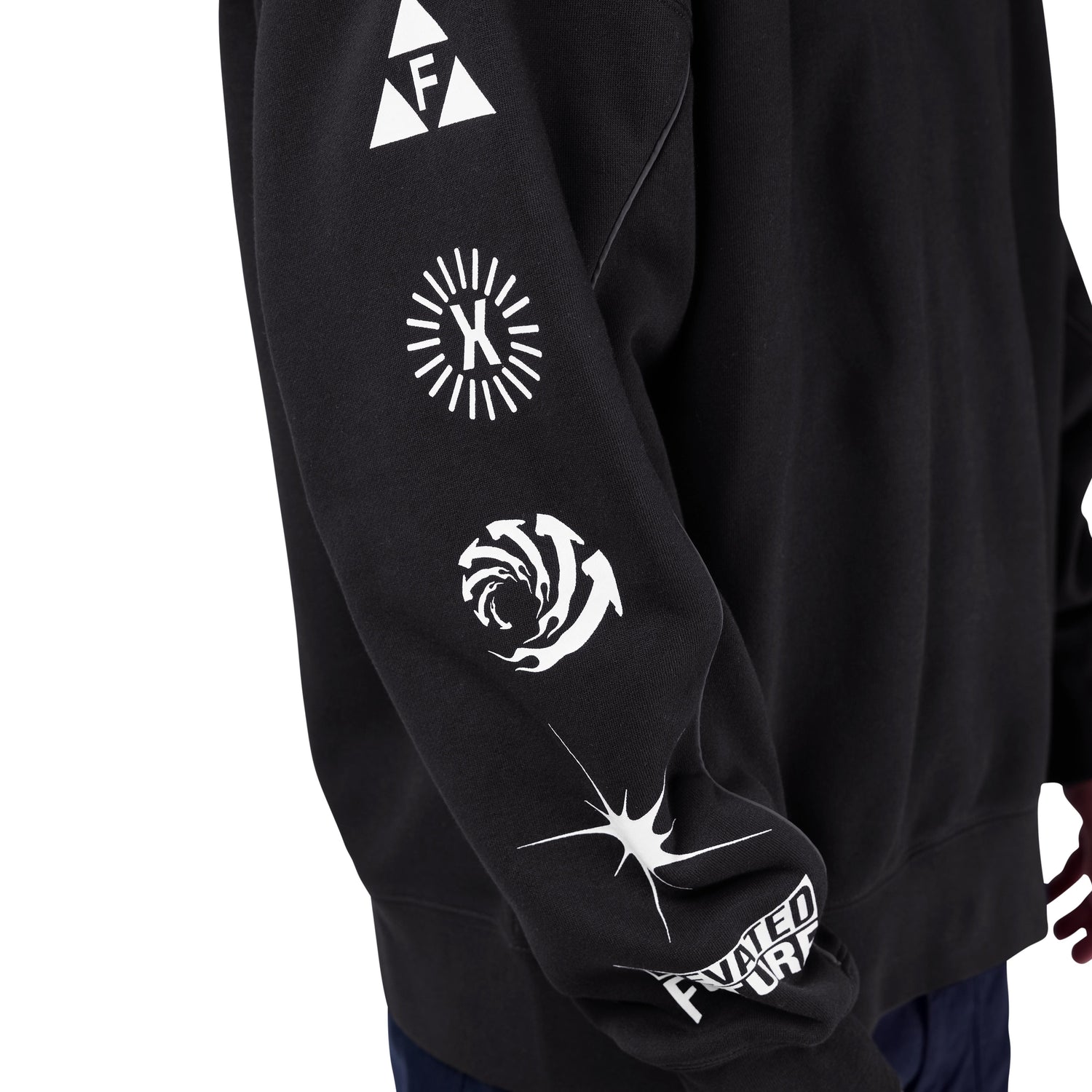 ABSOLUTE - FLEECE 36280 -001 FOX 