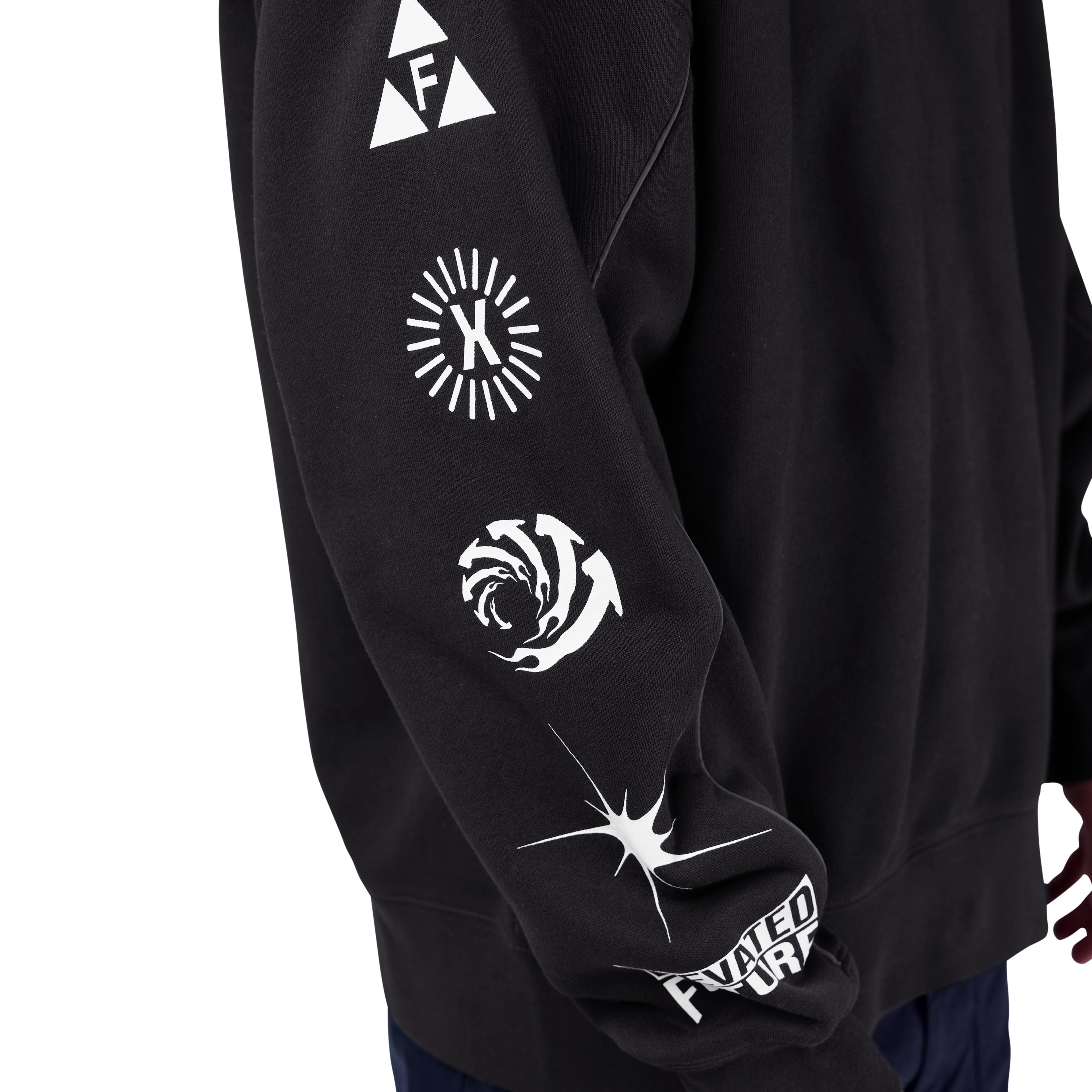 ABSOLUTE - FLEECE 36280 -001 FOX 