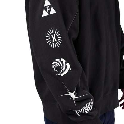 ABSOLUTE - FLEECE 36280 -001 FOX 