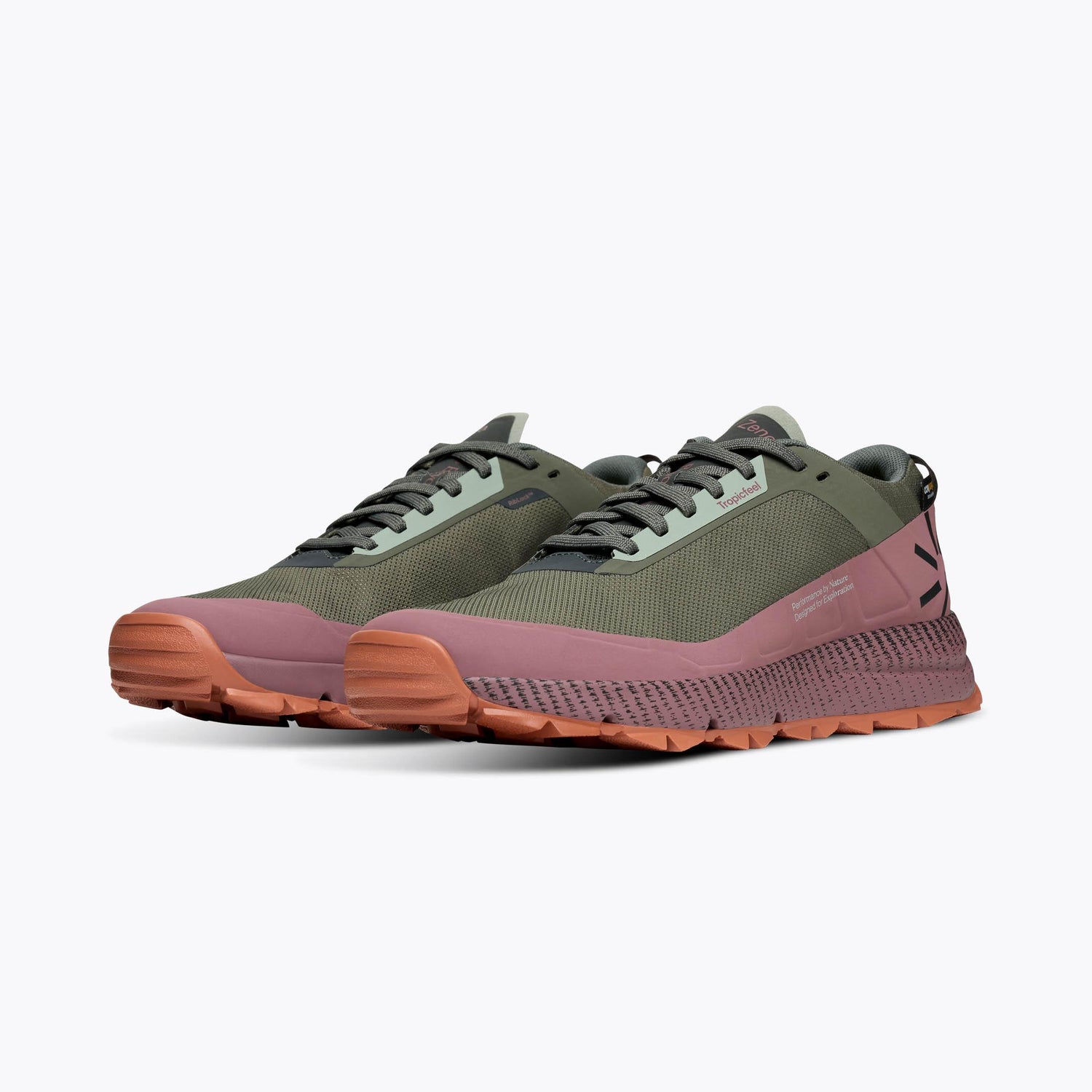 ZENDA - SCARPE 2510194U 430 TROPICFEEL 