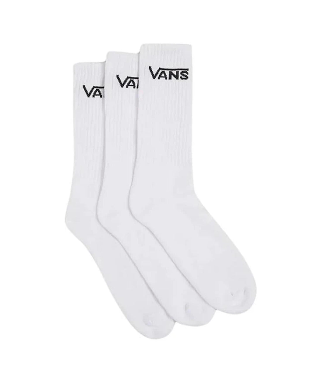 CLASSIC ROX - CALZE VN000QBV WHT1 VANS 