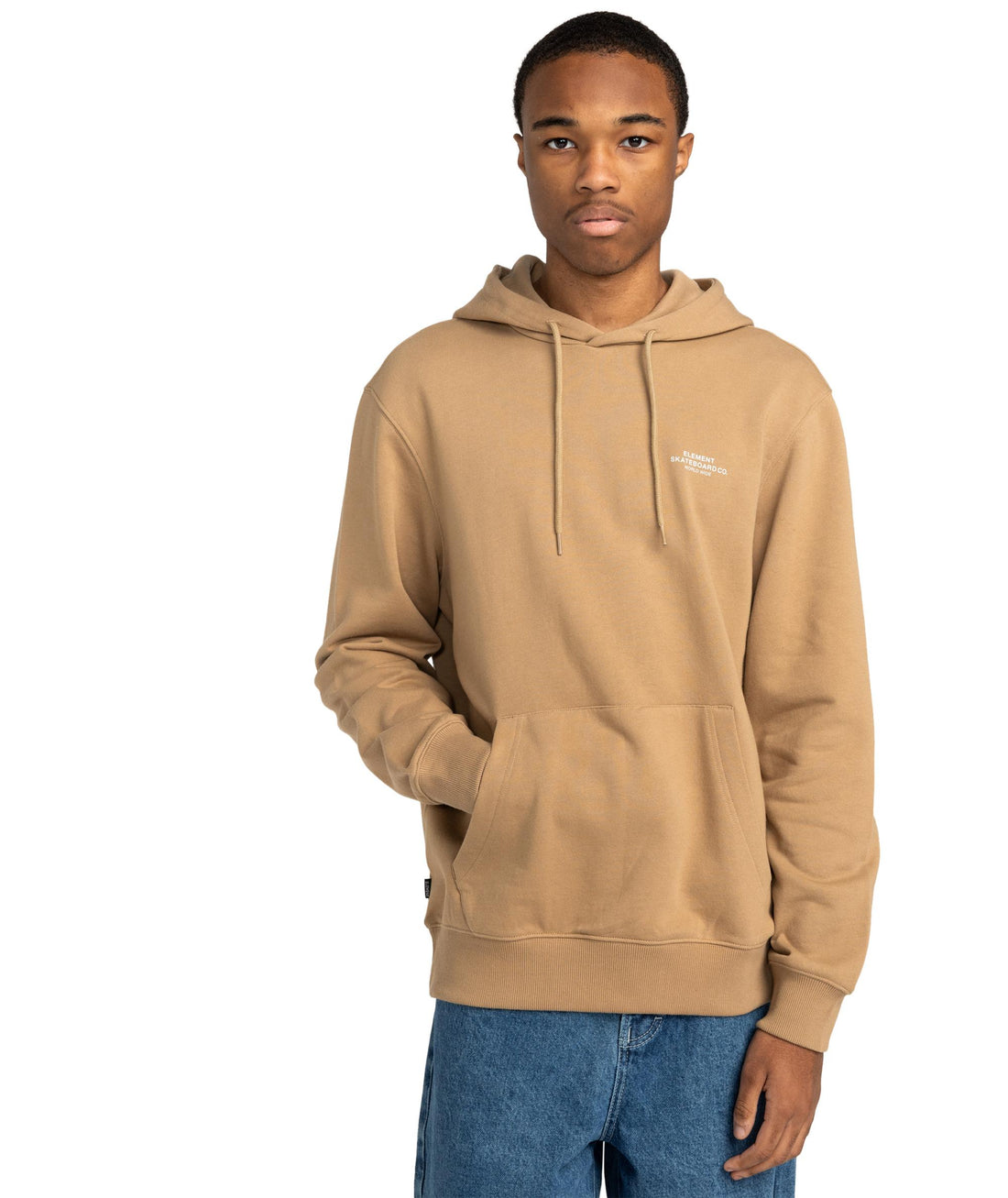 SKATEBOARD CO - FELPA ELYSF00266 -KHA ELEMENT 