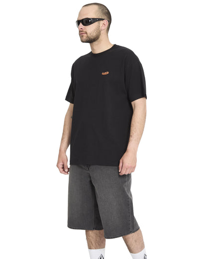 CHILLOW DENIM 24 - SHORTS A2012606 _BKG VOLCOM 