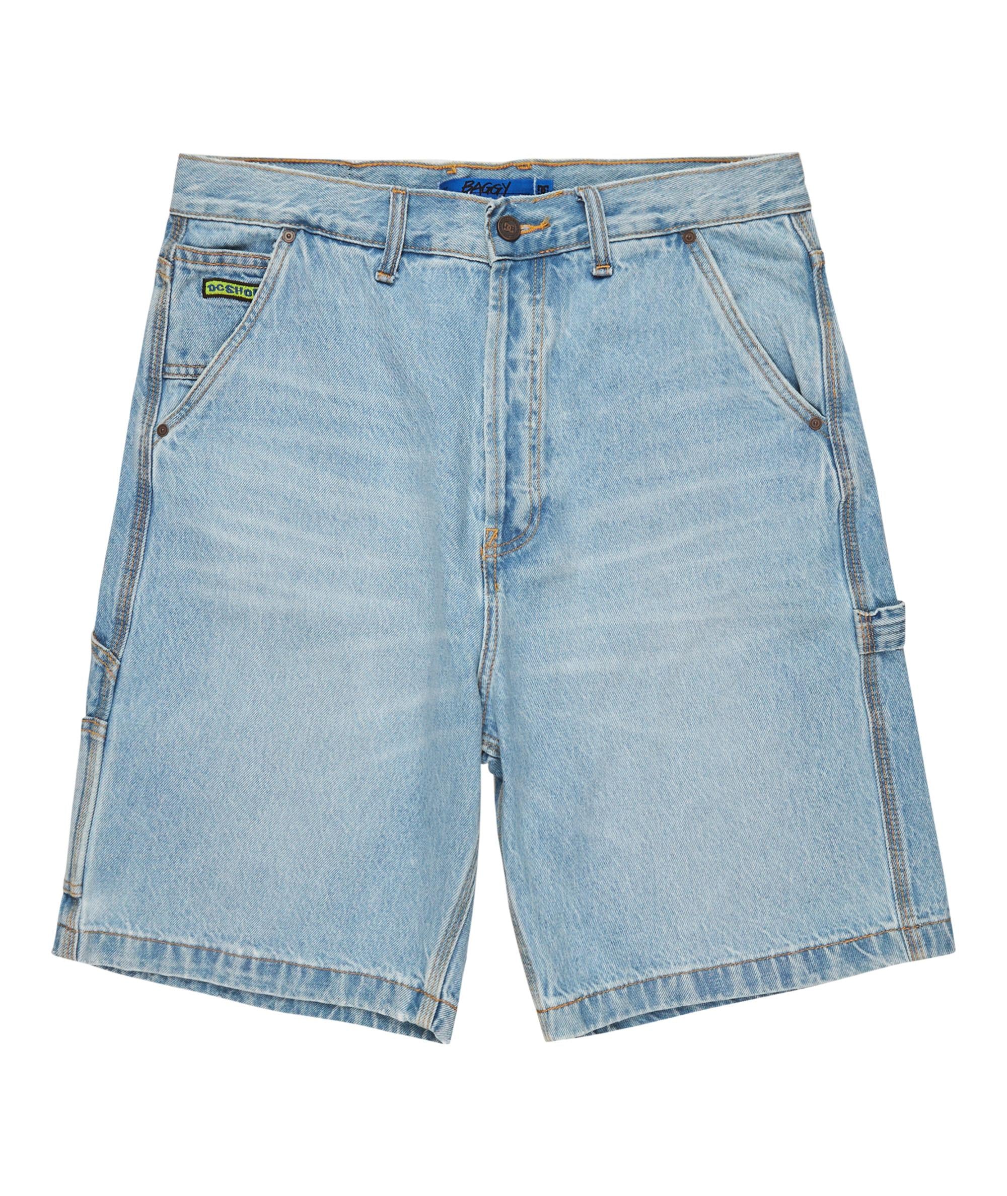 CARPENTER BAGGY - SHORTS ADYDS03022 -BFBW DC 