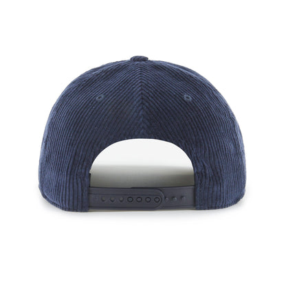 THICK CORD HITCH NEW YORK YANKEES - CAPPELLINO 47-B-THCKH17EWP -NYA 47 BRAND 