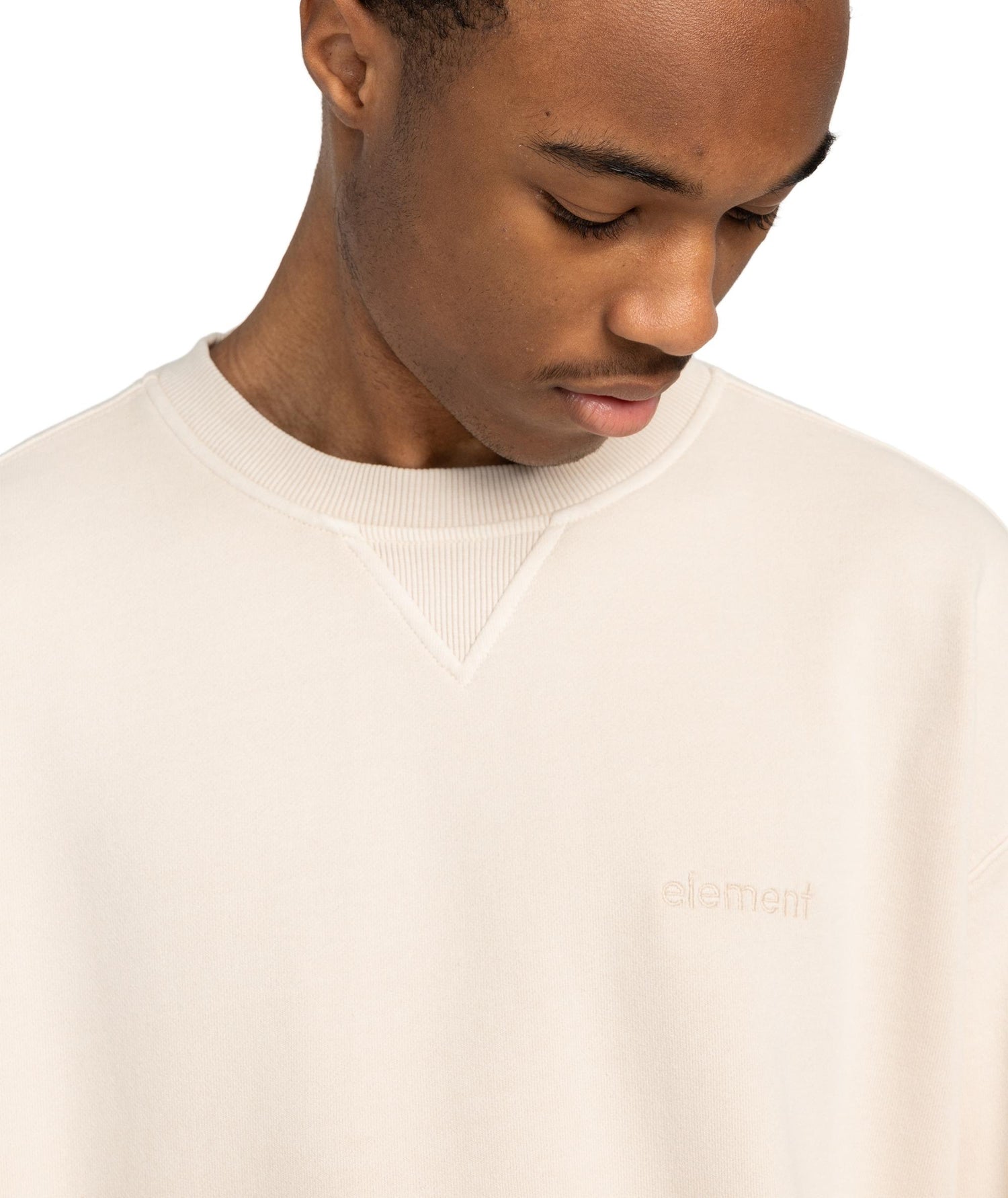 LOWCASE PIGMENT CR - FELPA ELYFT00188 -TEG0 ELEMENT 