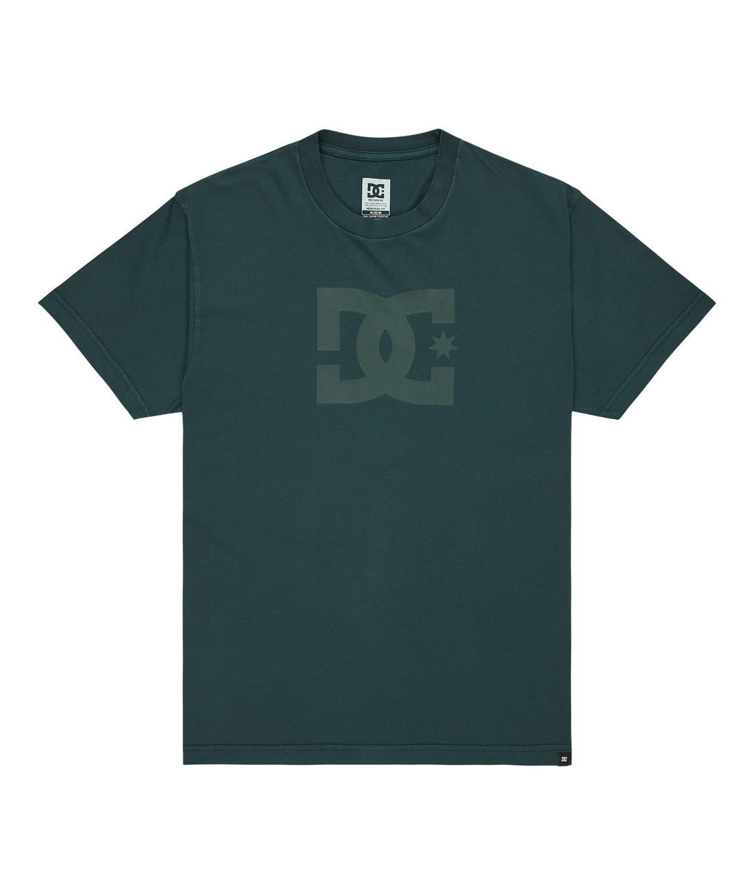 STAR PIGMENT DYE - T-SHIRT ADYZT05374 -GTP0 DC 
