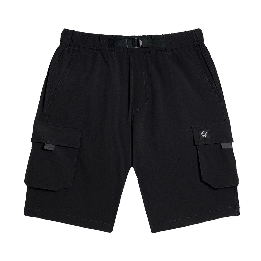 TECHNO CARGO SHORTS - SHORTS PA144-PO -01 DOLLY NOIRE 
