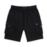 TECHNO CARGO SHORTS - SHORTS PA144-PO -01 DOLLY NOIRE 
