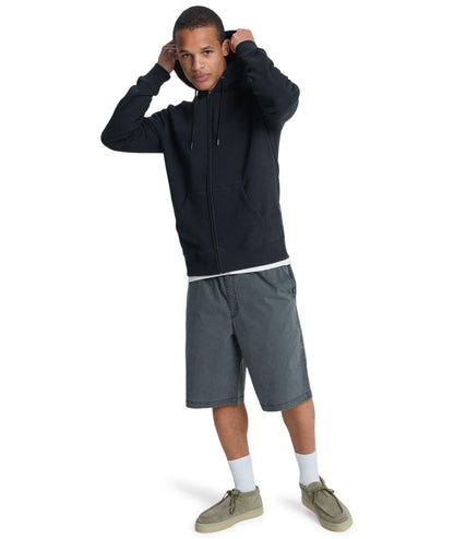 SALT WATER ZIP - FELPA EQYFT05160 -KVJ0 QUIKSILVER 