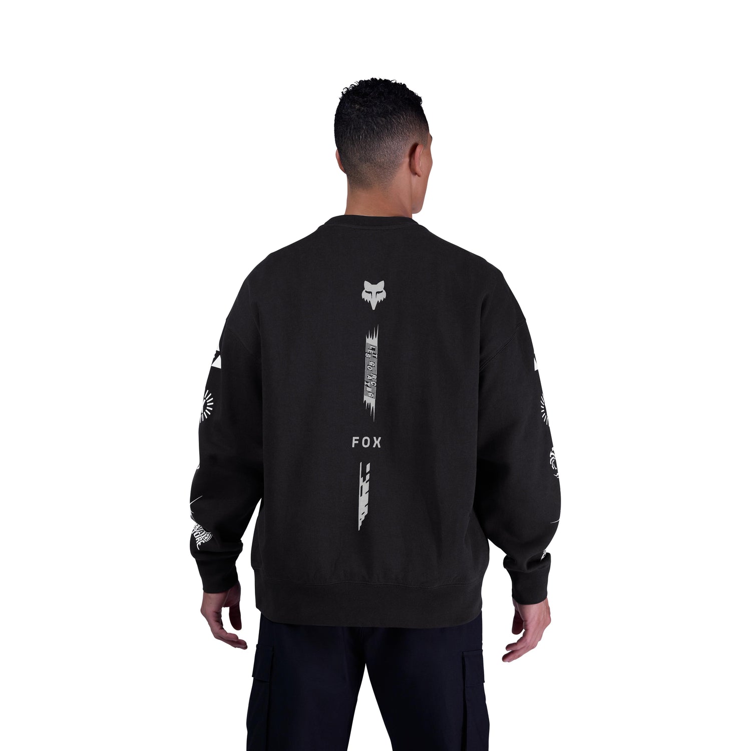 ABSOLUTE - FLEECE 36280 -001 FOX 