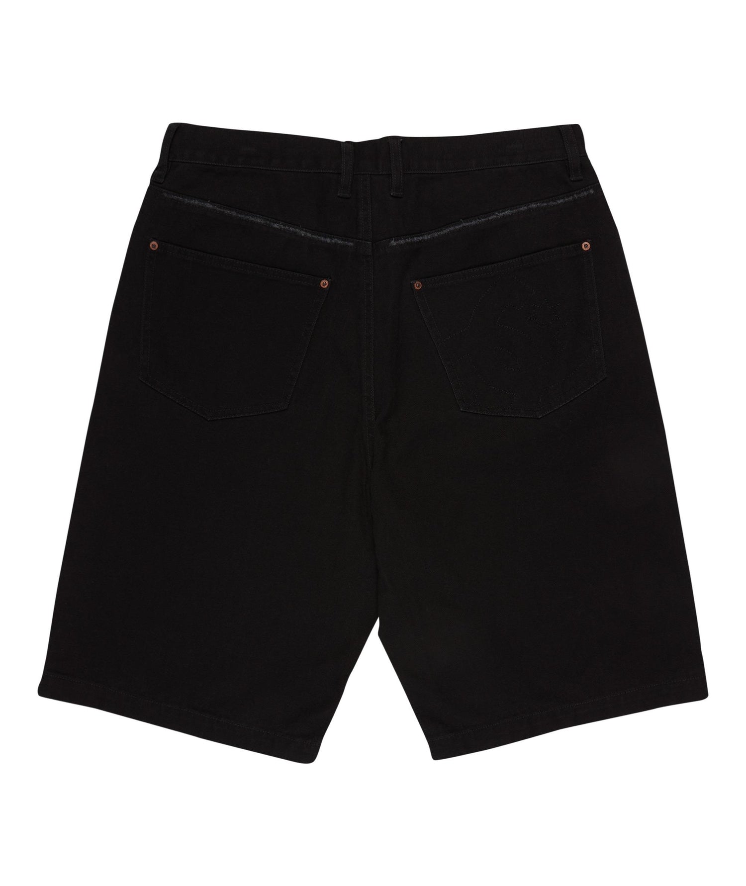 STRESSED 5 POCKET - SHORTS EDYWS03167 -KVJ0 DC 