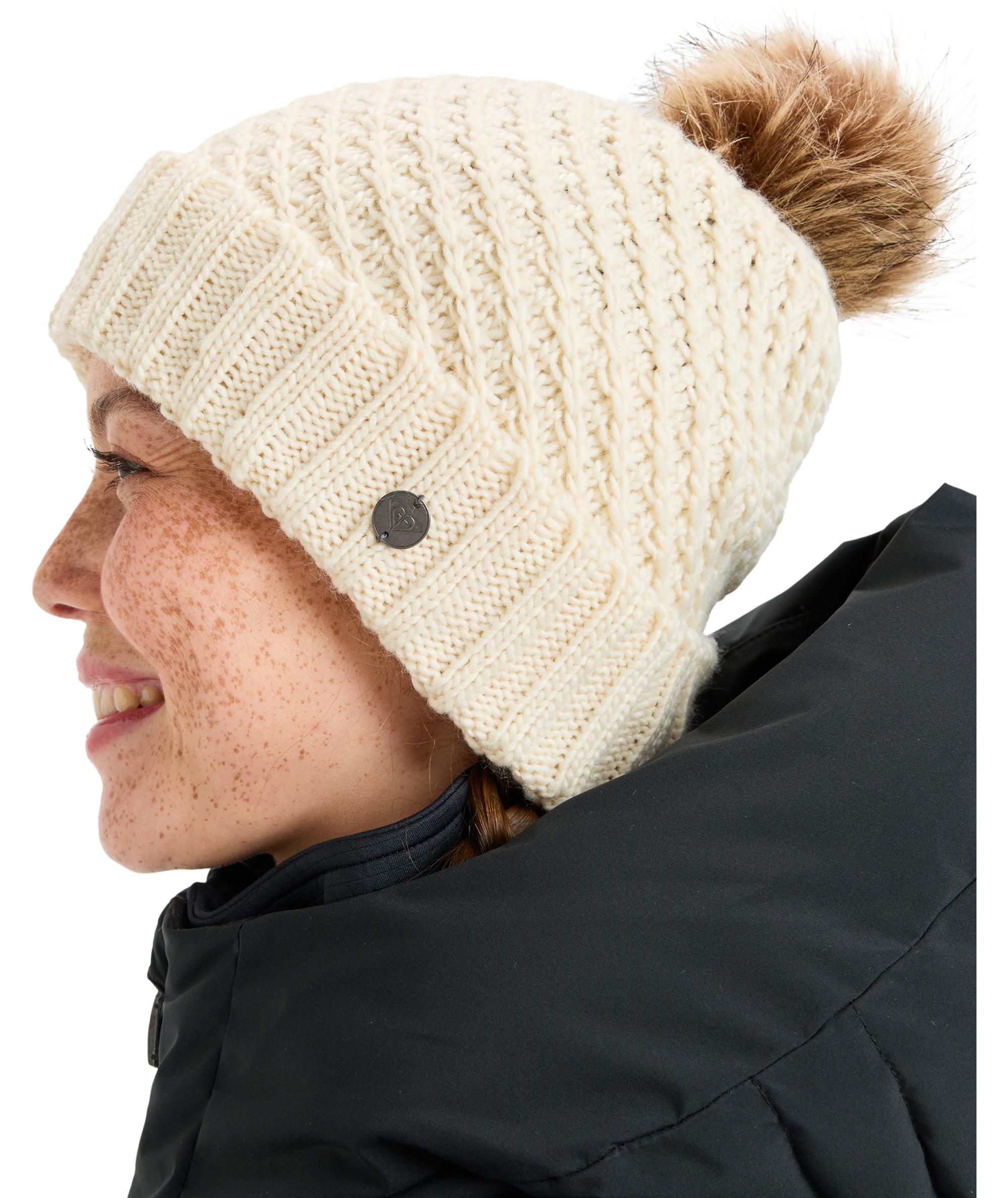 BLIZZARD BEANIE - BERRETTO ERJHA04415 -WCF0 ROXY 
