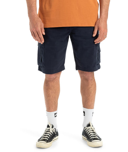 CRUCIAL BATTLE CARGO - SHORTS EQYWS03881 -KTP0 QUIKSILVER 