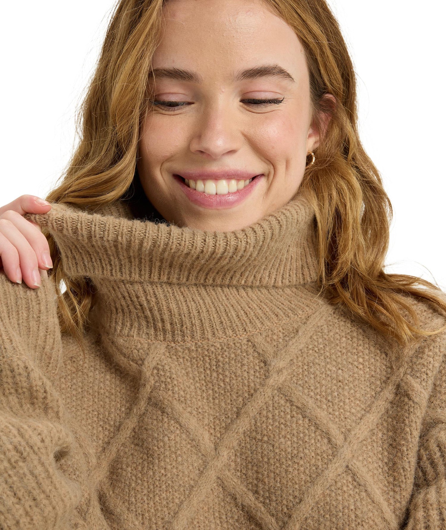 PICTURE MOMENT - MAGLIA ERJSW03667 -CMA0 ROXY 