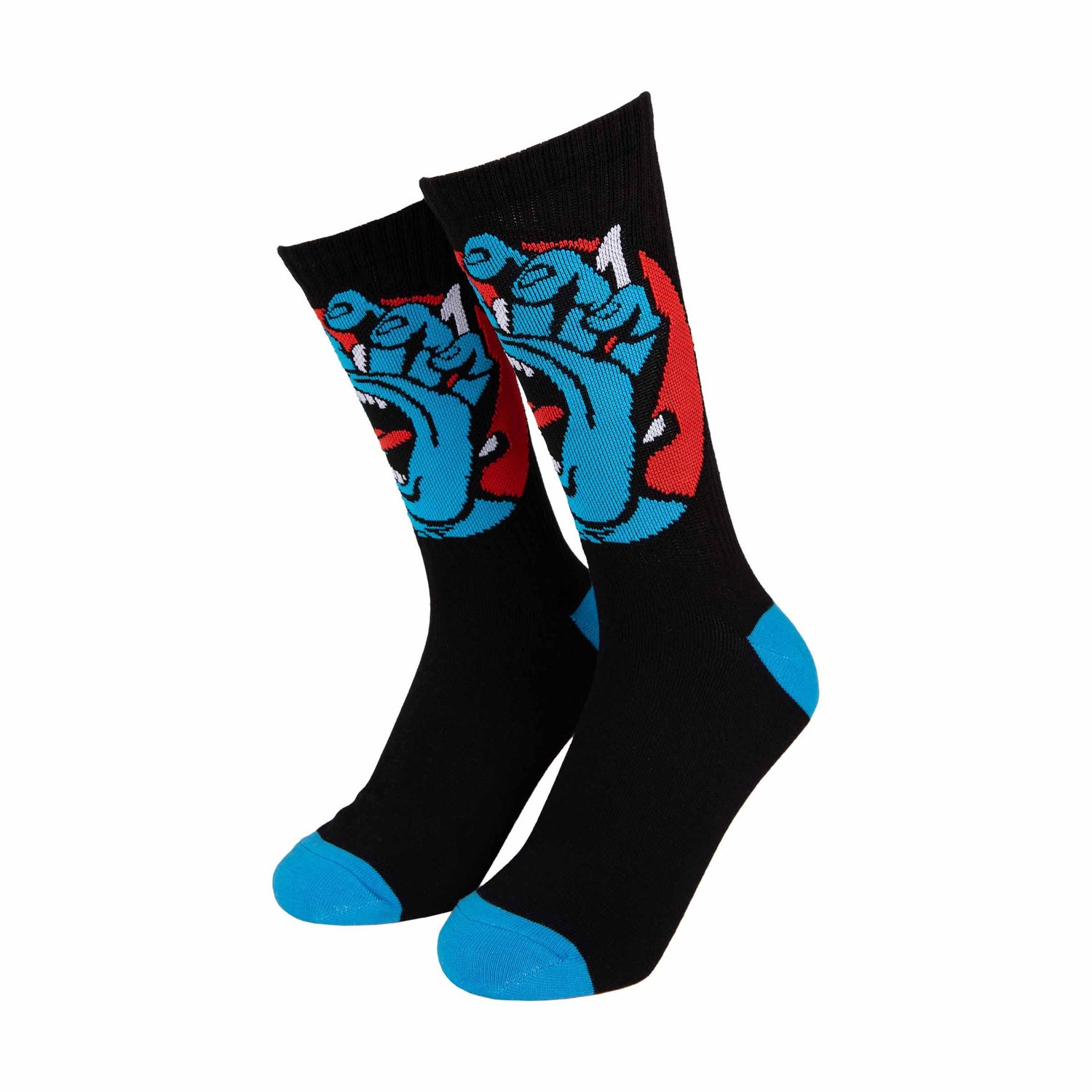 HAND DOTS (2 PACK) - CALZE SCA-SCK-0611 . SANTA CRUZ 