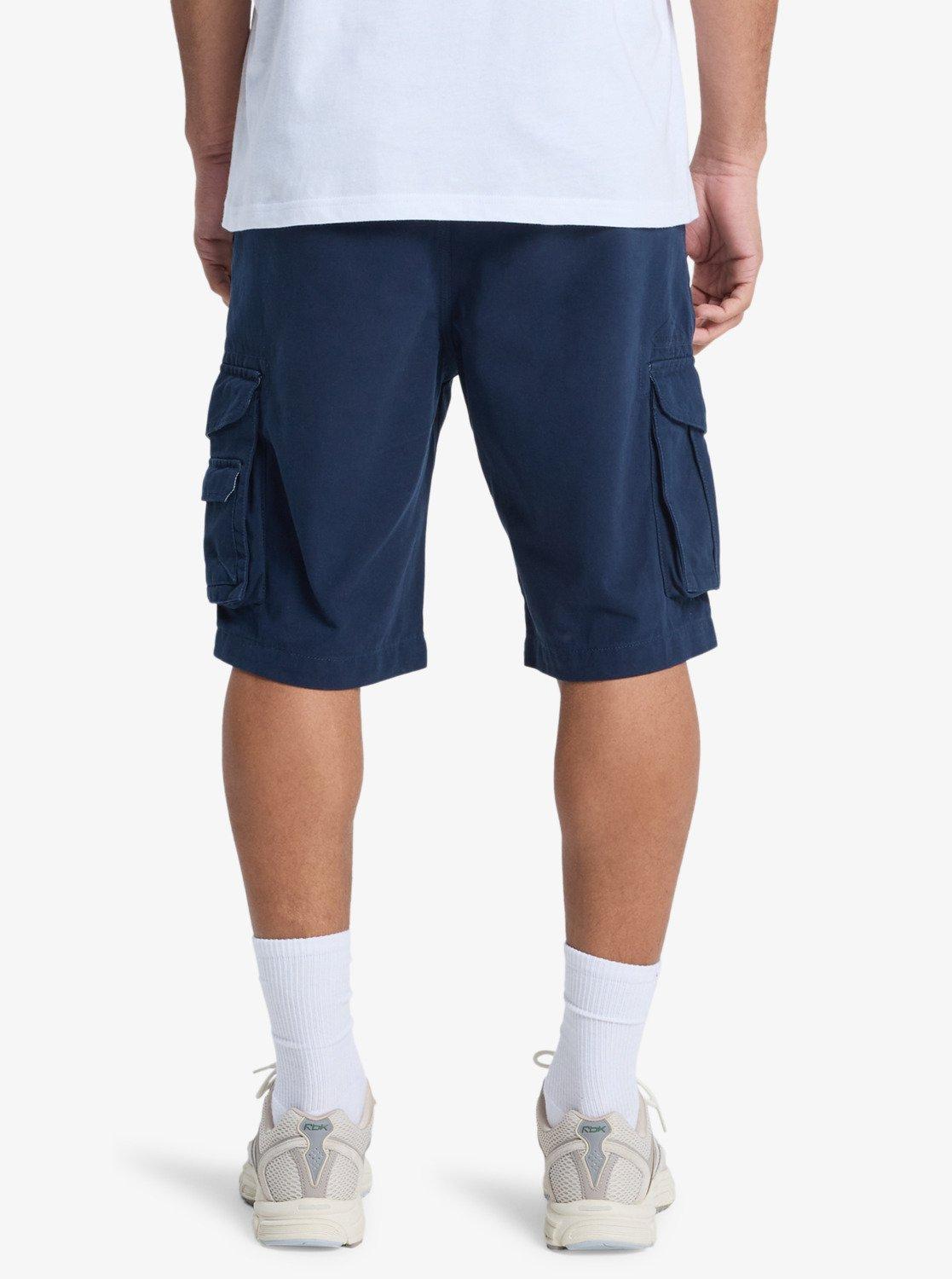 CRUCIAL BATTLE CARGO - SHORTS EQYWS03881 -KTP0 QUIKSILVER 