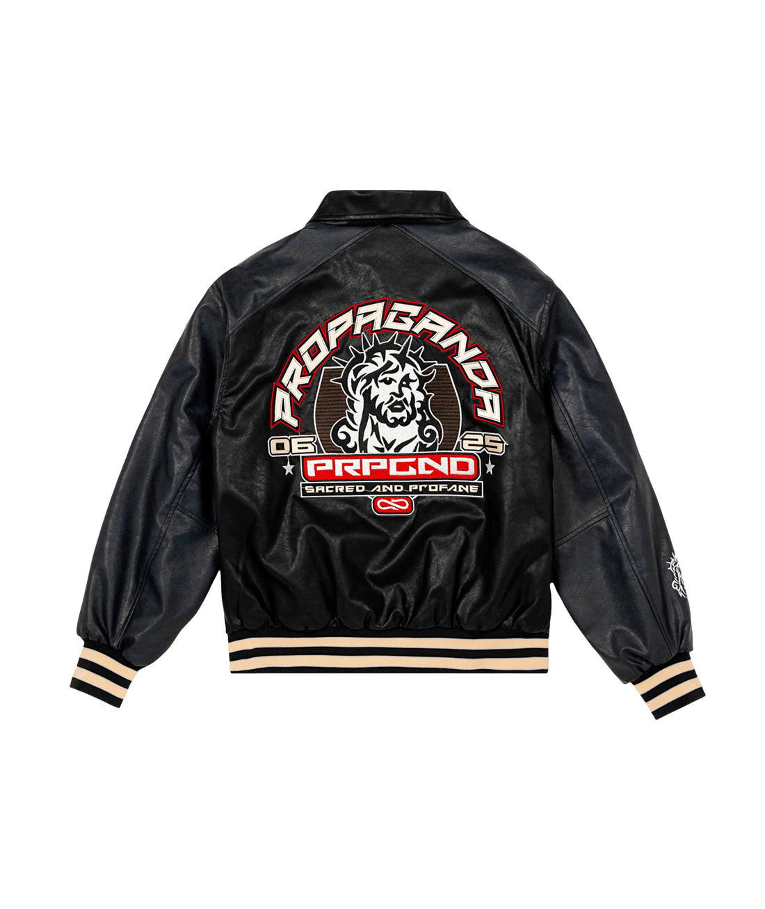 VARSITY PROFANE - GIACCA 25FWPROU700 -V.U. PROPAGANDA 