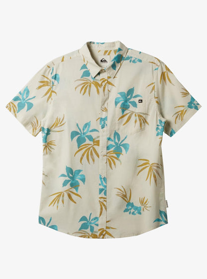 APERO CLASSIC - CAMICIA AQYWT03312 -WBK6 QUIKSILVER 