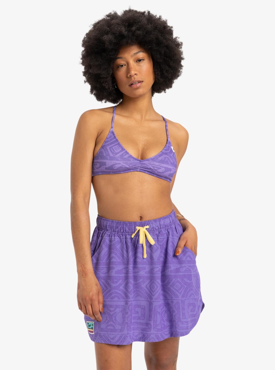 AOP WOVEN - GONNA EQWWK03025 -PMG6 QUIKSILVER 