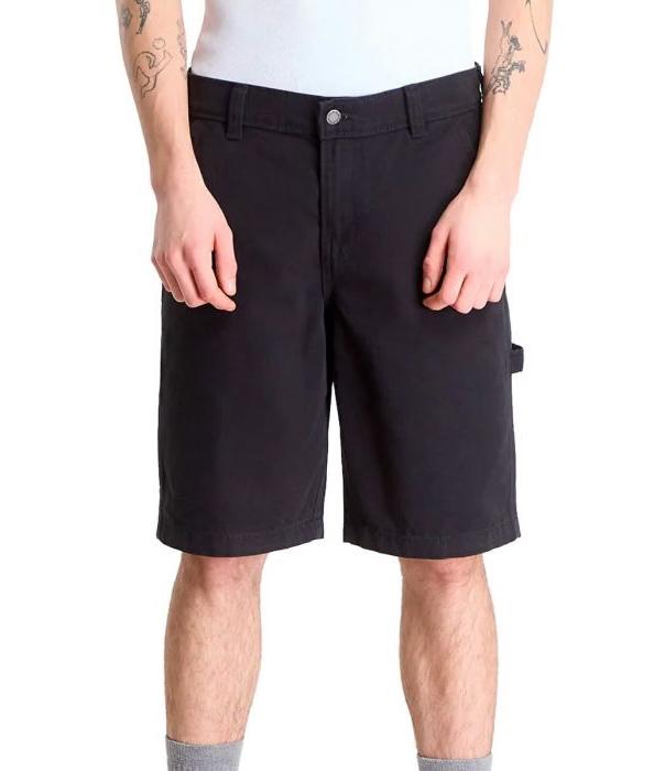CANVAS CARPENTER - SHORTS DK0A888G BLK1 DICKIES 
