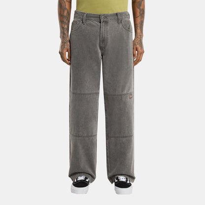 DOUBLE KNEE DENIM - JEANS DK0A4Y3F L221 DICKIES 