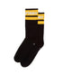 ATHLETIC LOGO SOCK - ORGANIC COTTON BLEND - CALZE AC681005 . DR MARTENS 