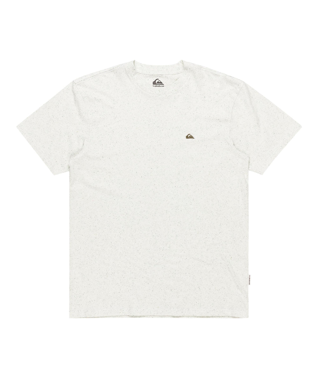 MW NEPS - T-SHIRT EQYZT08061 -WBK0 QUIKSILVER 
