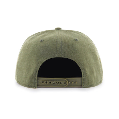 CAPTAIN NEW YORK YANKEES - CAPPELLINO 47-B-NSHOT17WBP -SWA 47 BRAND 
