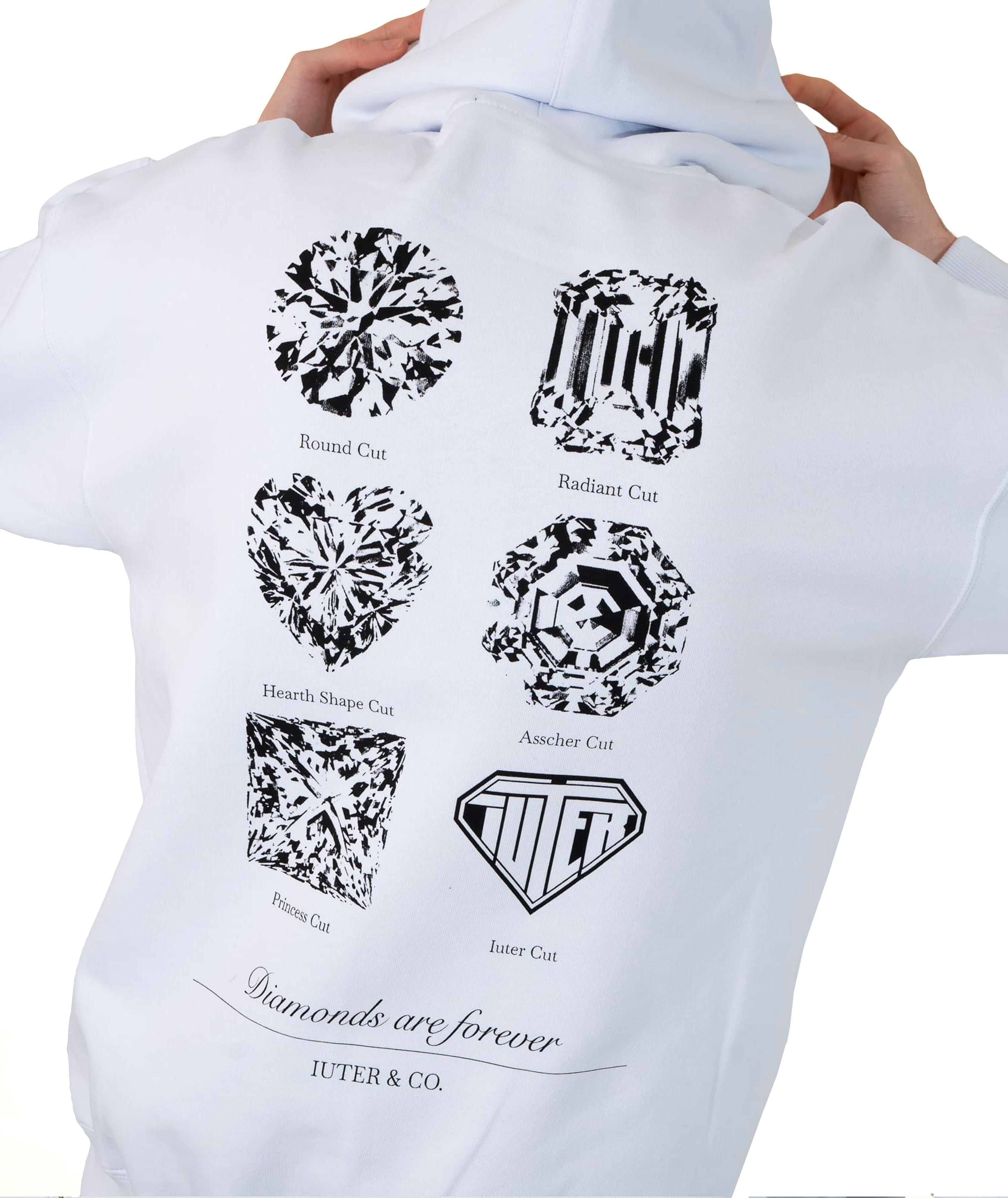 CUTS ZIP - FELPA 25WISZ11 -ICE IUTER 