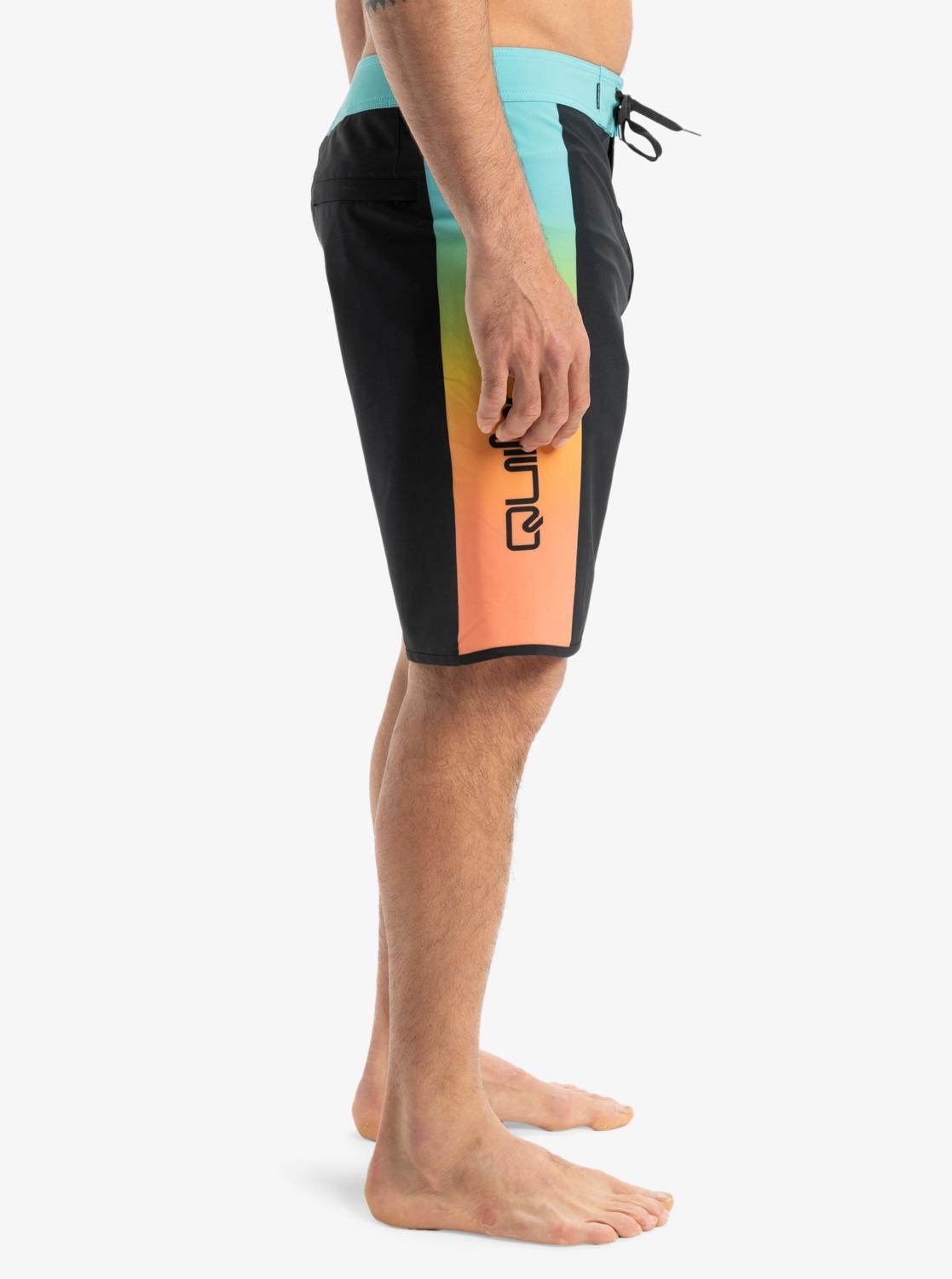 SURFSILK HOLMES 20 - BOARDSHORT EQYBS04893 -KVJ6 QUIKSILVER 