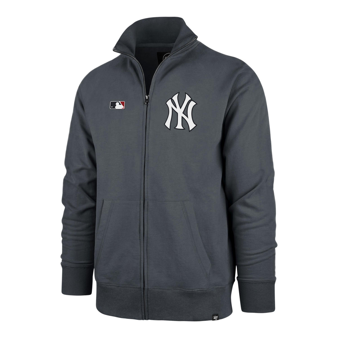 EMB BURNSIDE ISLINGTON NEW YORK YANKEES - GIACCA 47-BB017PMCITJ601305 VN 47 BRAND 