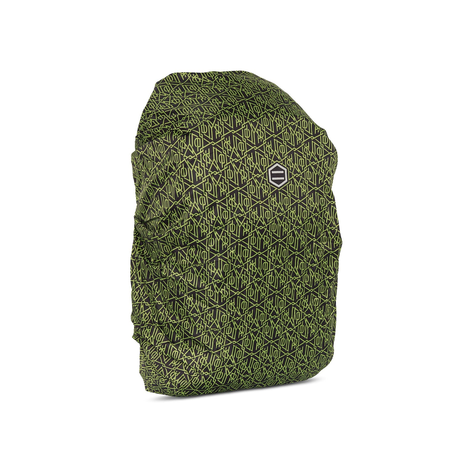 DOLLY NOIRE TACTICAL REFLEVTIVE BACKPACK - ZAINO BA997-BJ -01 DOLLY NOIRE 