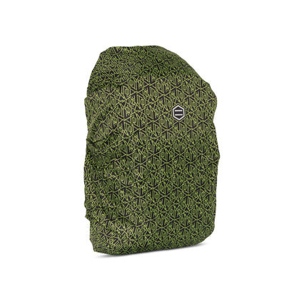 DOLLY NOIRE TACTICAL REFLEVTIVE BACKPACK - ZAINO BA997-BJ -01 DOLLY NOIRE 