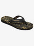 MASSAGE 2 - SANDALI AQYL100961 -XKGK QUIKSILVER 