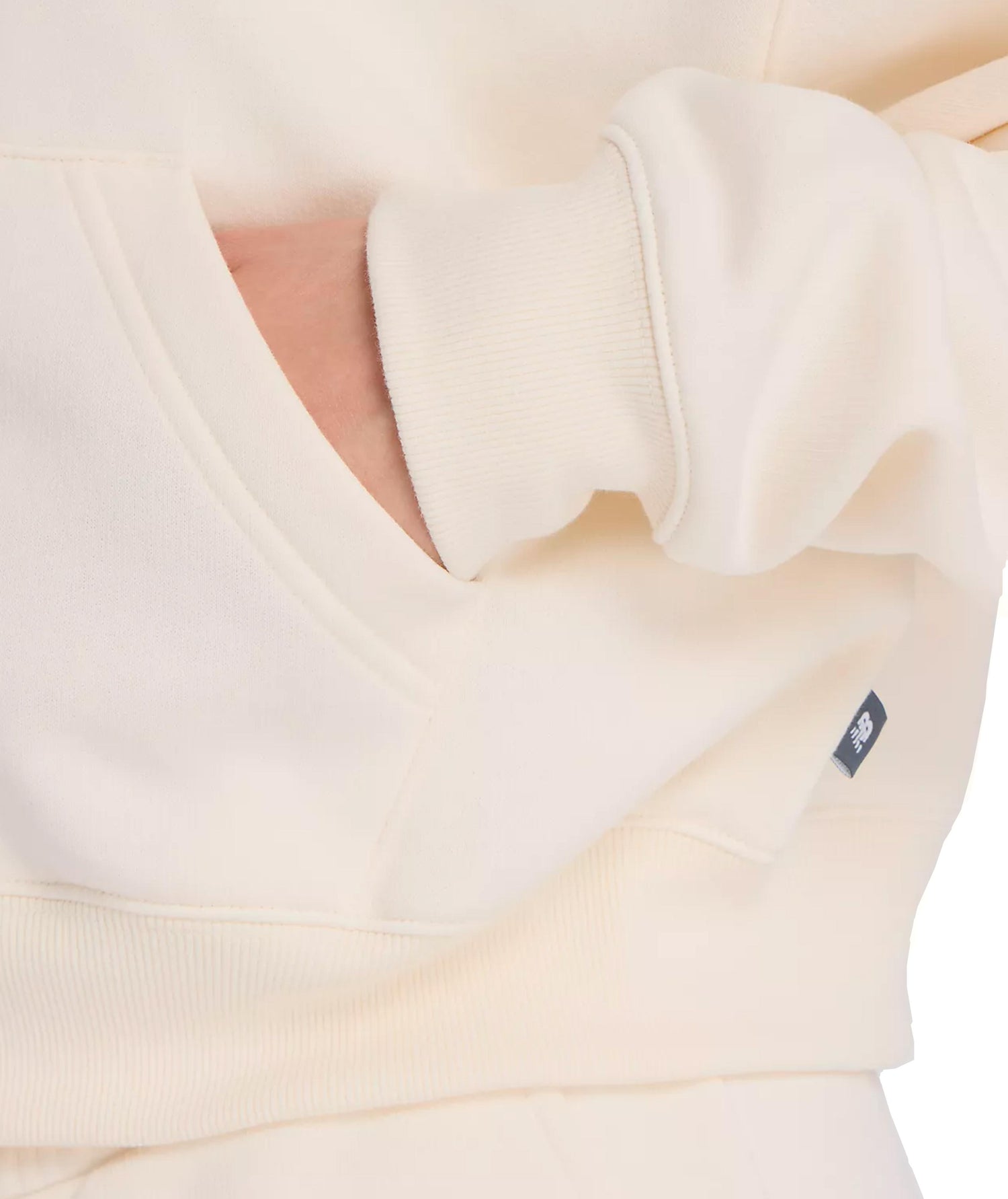 LINEAR HERITAGE FULL ZIP - FELPA WJ53509PEF . NEW BALANCE 