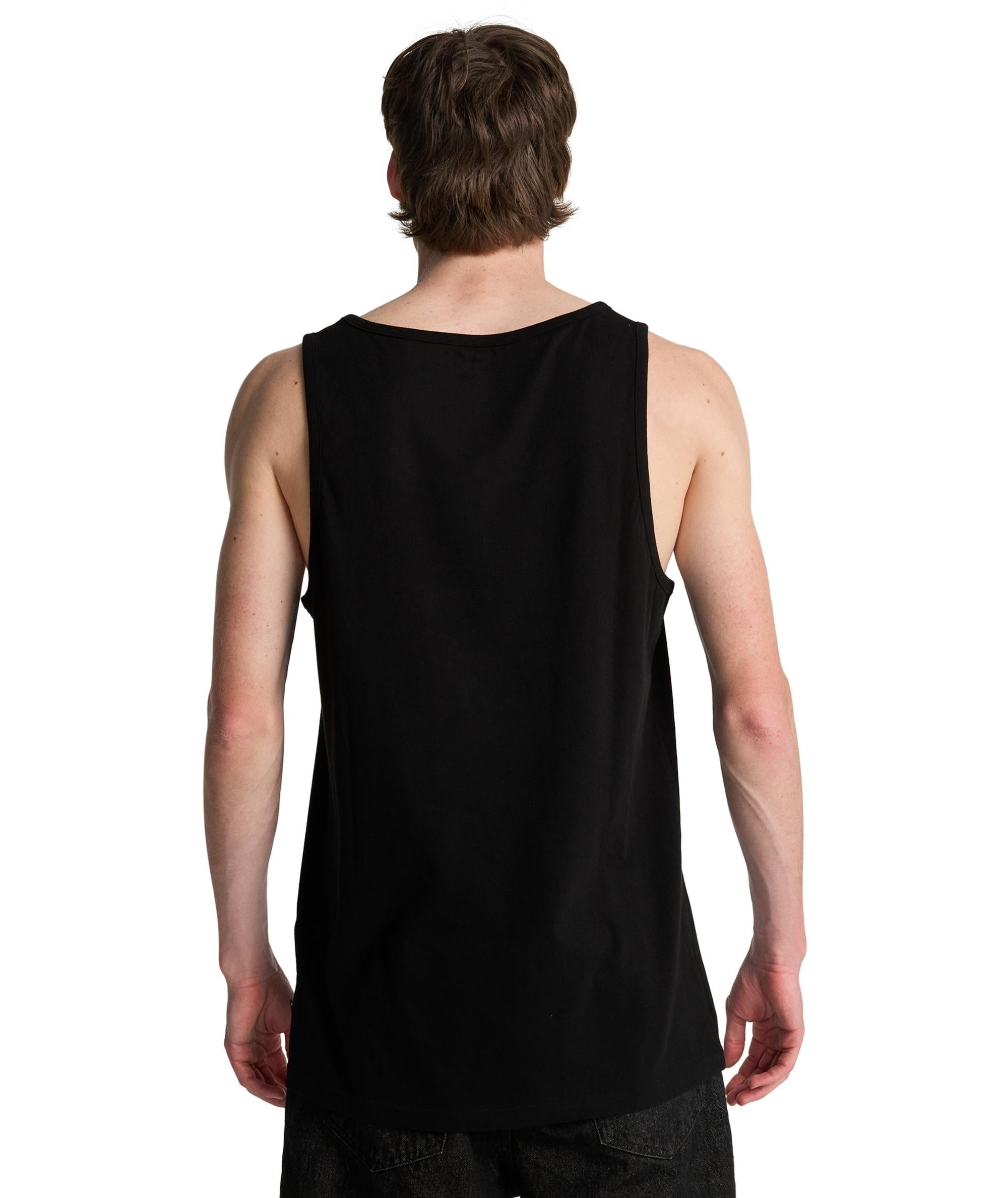 ICON WAVE TK - T-SHIRT EBYZT00485 -BLK BILLABONG 